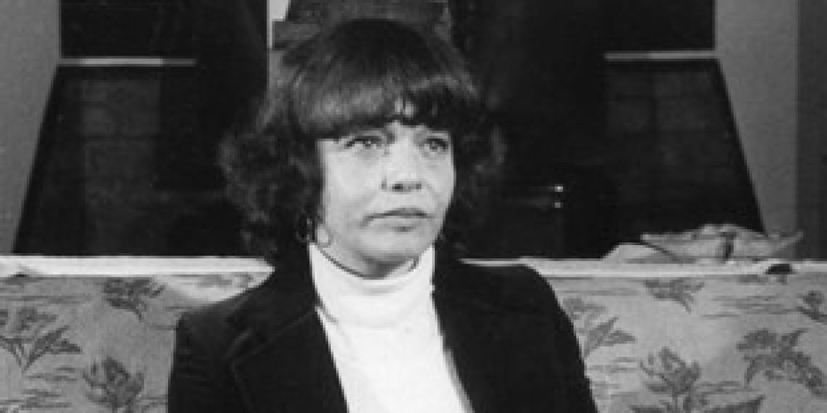 Alicia Reyes, Gran Promotora Del Legado De Alfonso Reyes