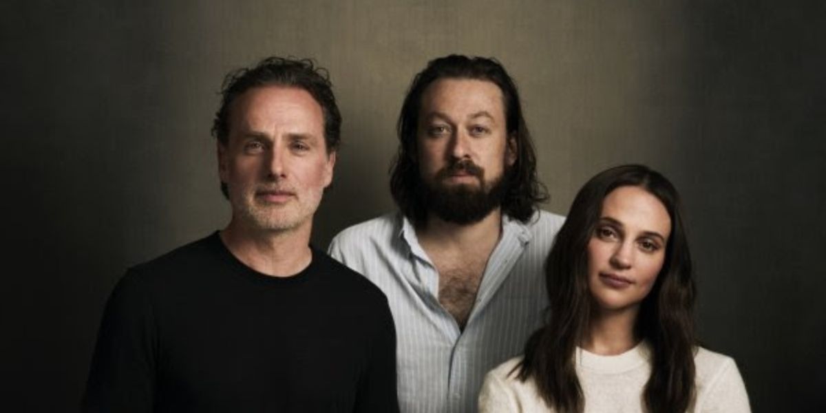Alicia Vikander and Andrew Lincoln Will Lead THE LADY FROM THE SEA at The Bridge