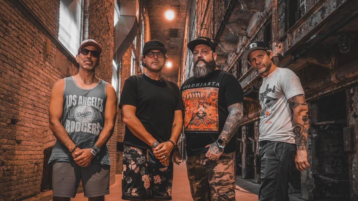 Alien Ant Farm Release 'GASLIGHTER' Single Ahead of Sick New World October 24