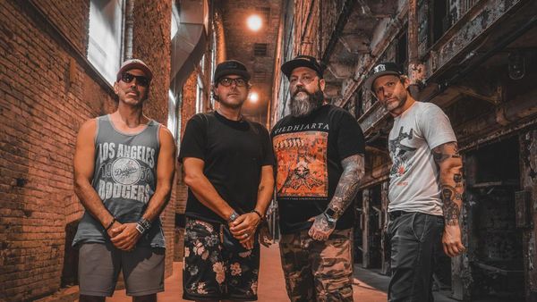 Alien Ant Farm Release 'GASLIGHTER' Single Ahead of Sick New World ...