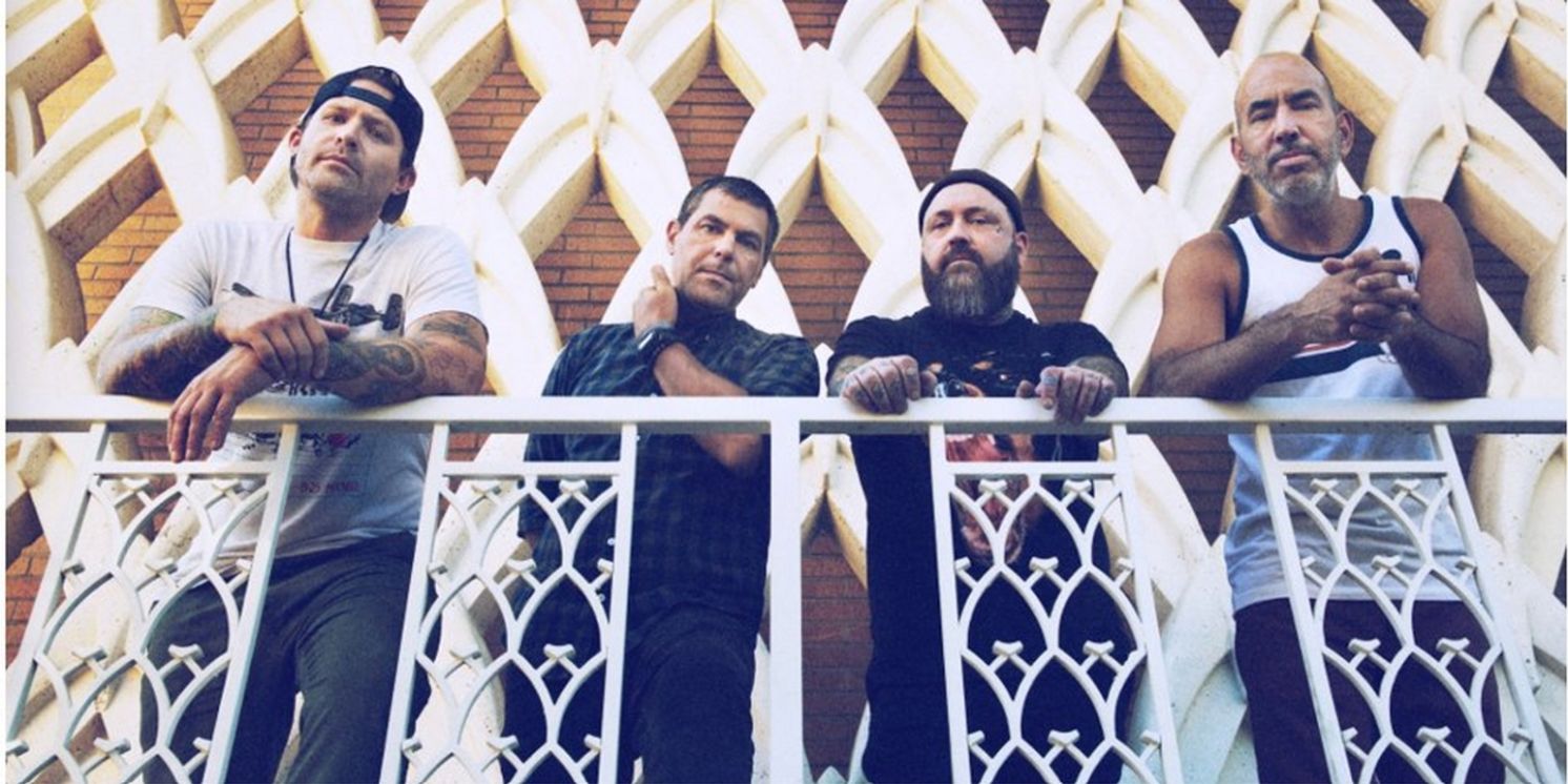 Alien Ant Farm Release Long Awaited New Album '~mAntras~'  Image