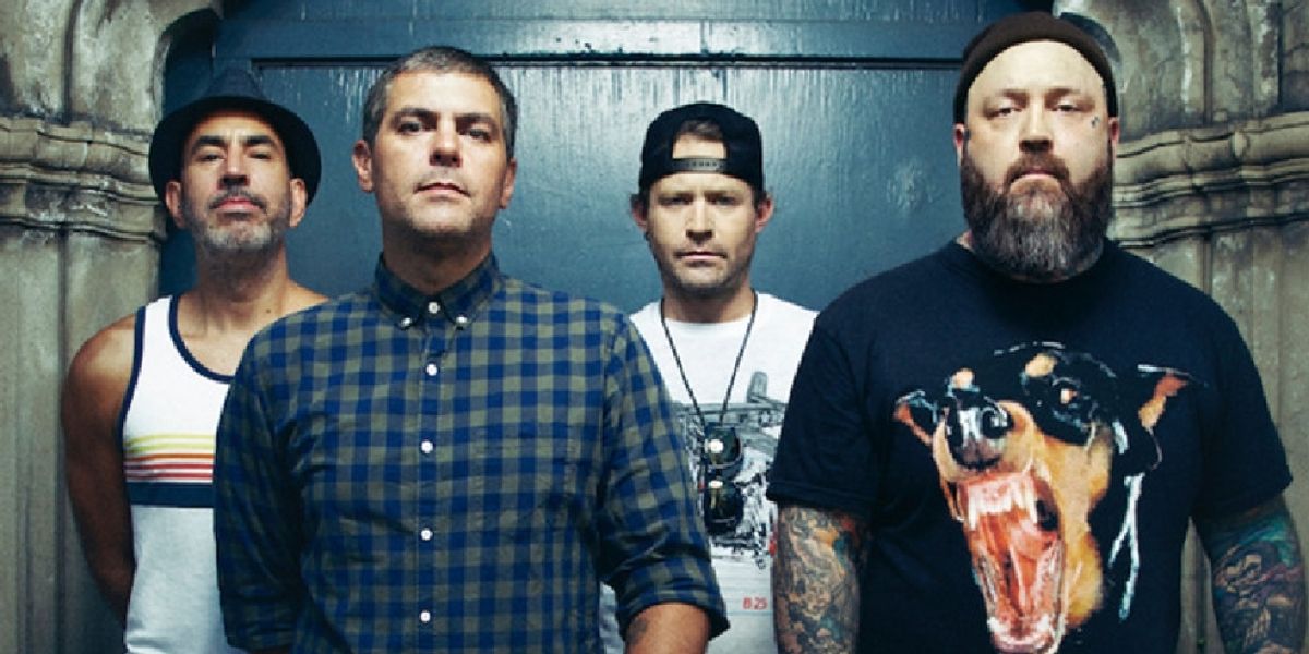 Alien Ant Farm Release New Single 'Fade'
