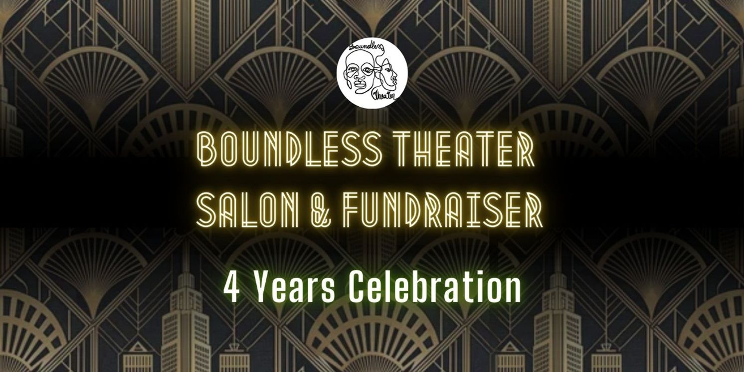 Alison Fraser, Antwayn Hopper and More Set for Boundless Theater Salon & Fundraiser  Image