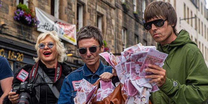 Alison Jackson Seeks Celebrity Lookalikes For FAKING FAMOUS Performance At Lichf Photos