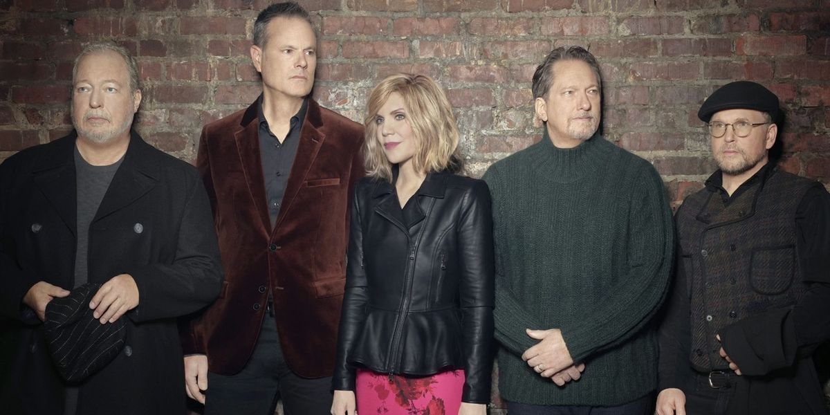 Alison Krauss & Union Station's 2026 Tour To Visit Hershey Theatre