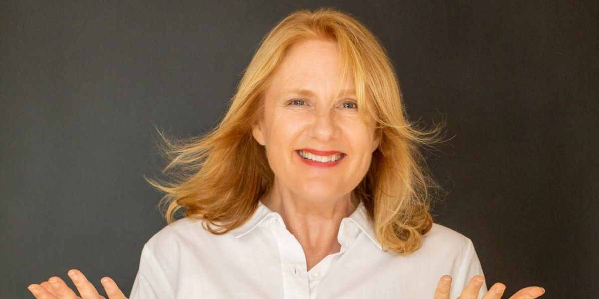 Alison Larkin Will Embark on UK Tour With GRIEF...A COMEDY