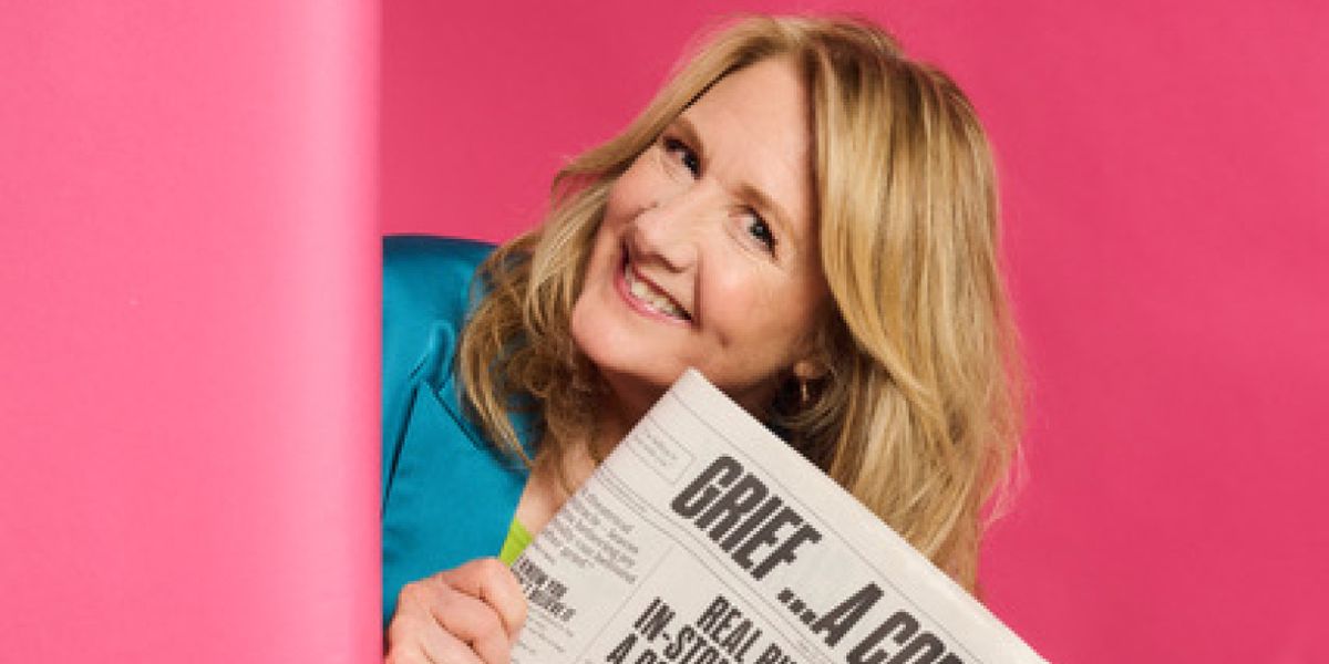 Alison Larkin’s GRIEF...A COMEDY at The Mahaiwe To Be Filmed Before Live Audience