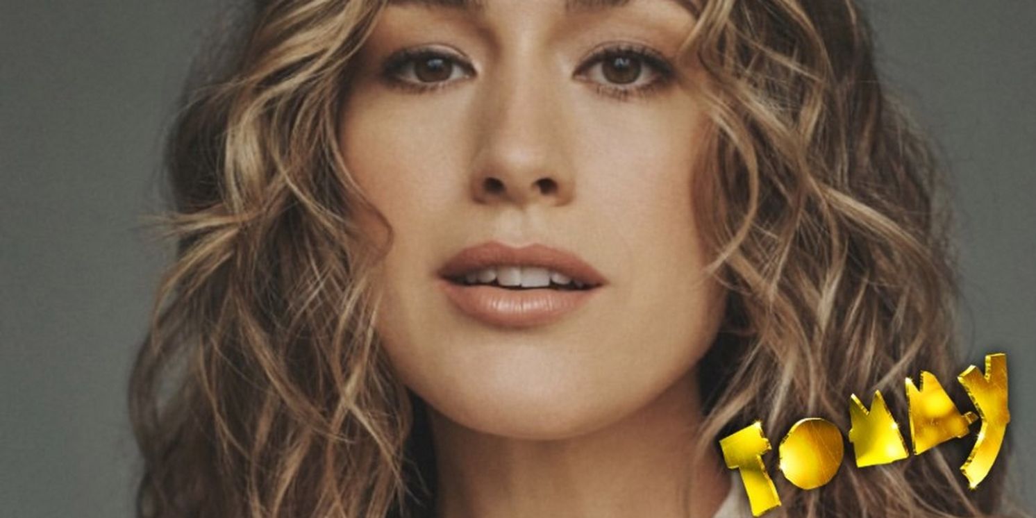 Alison Luff Takes Over Our Instagram for Opening Night of THE WHO'S TOMMY!  Image