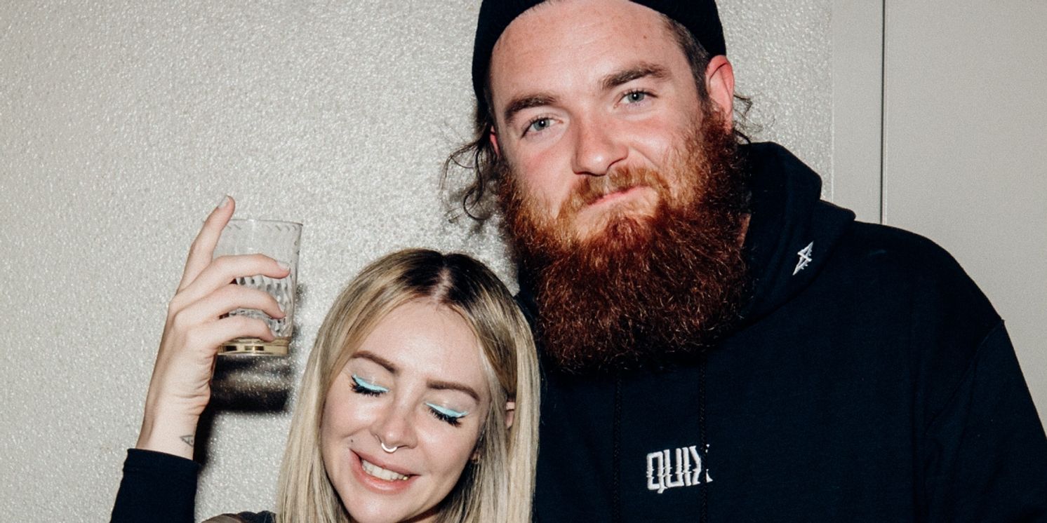 Alison Wonderland Drops New Single 'Wake Up' With Quix  Image