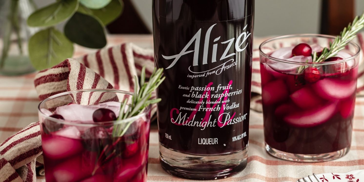 Alizé for Fall Cocktail Recipes  Image