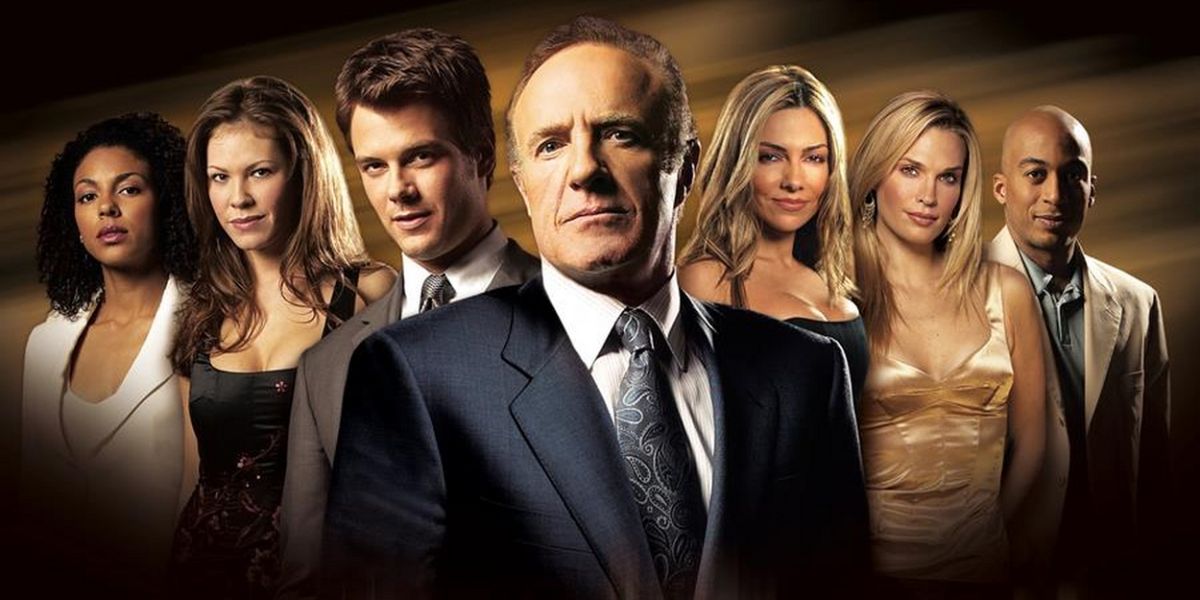 All 5 Seasons Of LAS VEGAS Heading To Peacock This Week