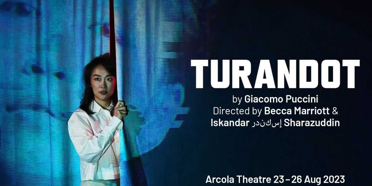 All-Asian Cast Set for TURANDOT at Grimeborn Opera Festival