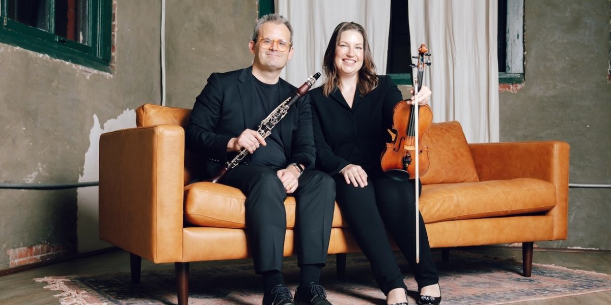All Classical Radio Names Emily Cole And James Shields As Its 2024/2025 Artists In Residence