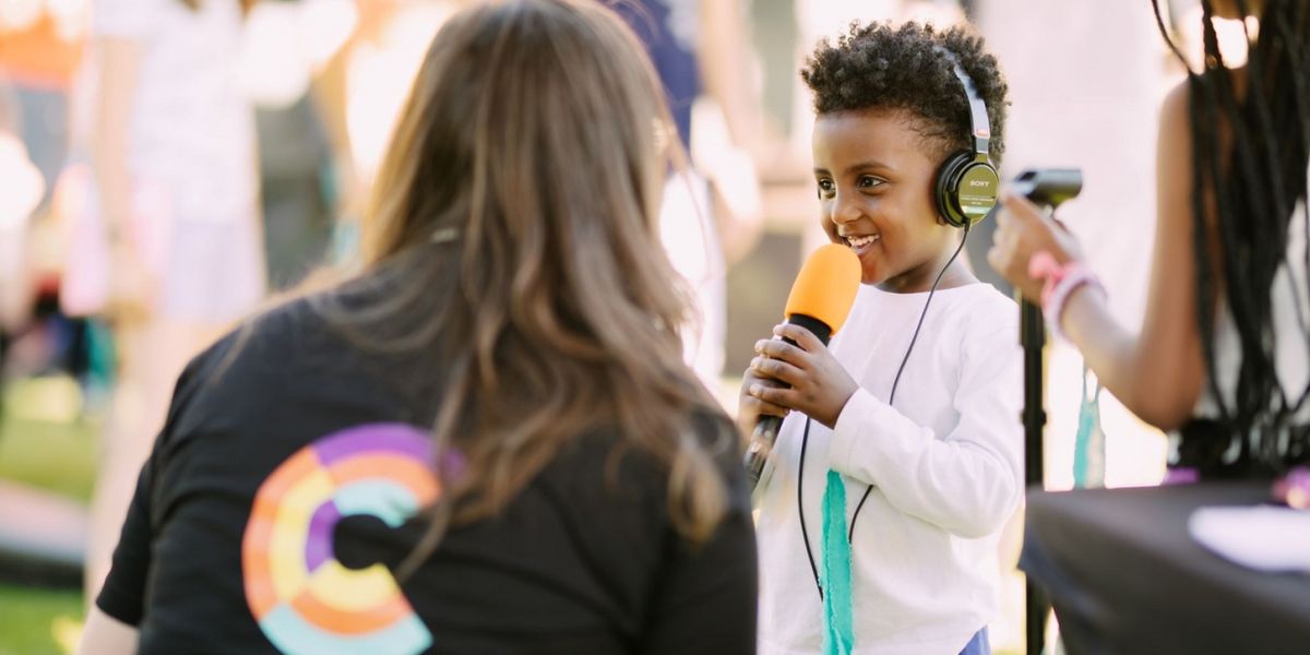 All Classical Radio's International Children's Arts Network Wins Oregon Symphony Schnitzer Wonder Award