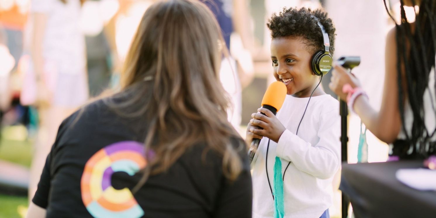 All Classical Radio's International Children's Arts Network Wins Oregon Symphony Schnitzer Wonder Award  Image