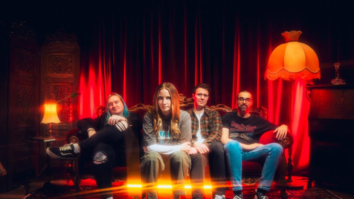 All Hours Release Anxiety Anthem 'Let Me Go' Via Equal Vision Records