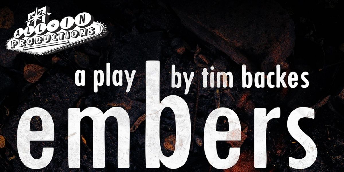 All In Productions to Present Milwaukee Premiere Of EMBERS