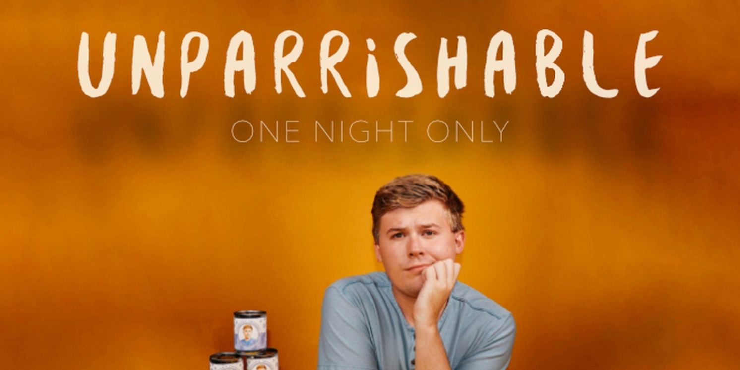 All My Friends' Productions Announces Its First Production, UNPARRISHABLE: ONE NIGHT ONLY  Image