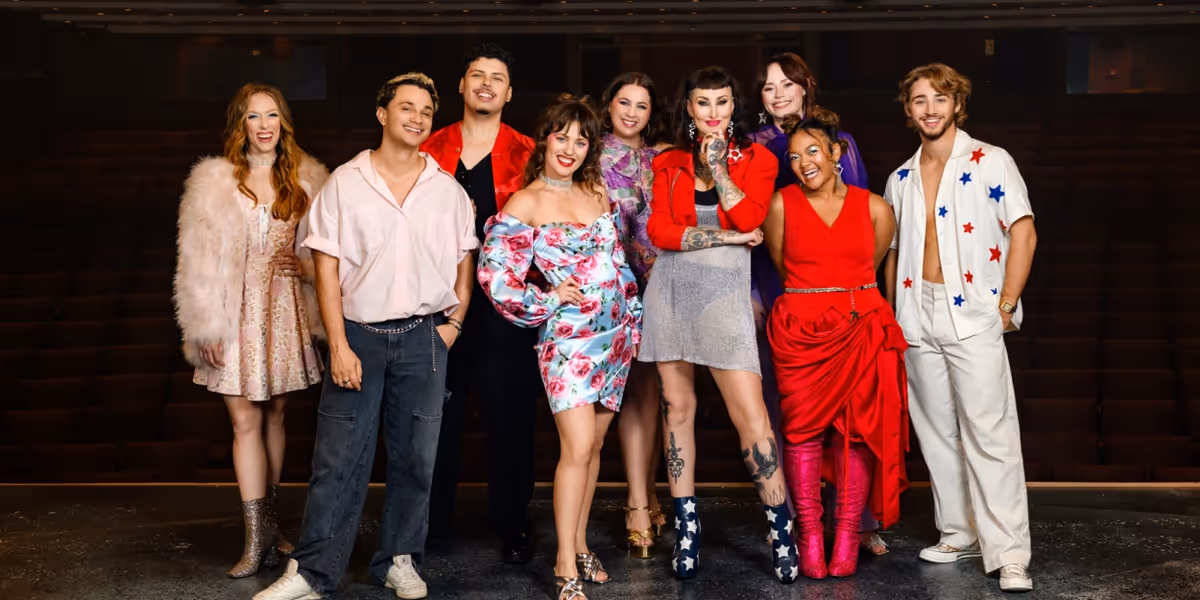 All New Australian Production of THE LOVERS Comes to Sydney in October