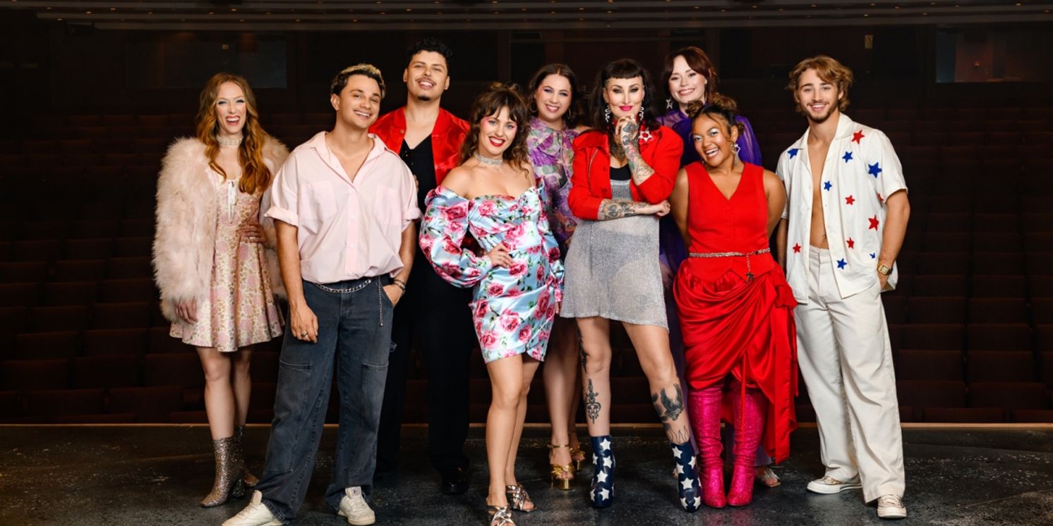 All New Australian Production of THE LOVERS Comes to Sydney in October  Image