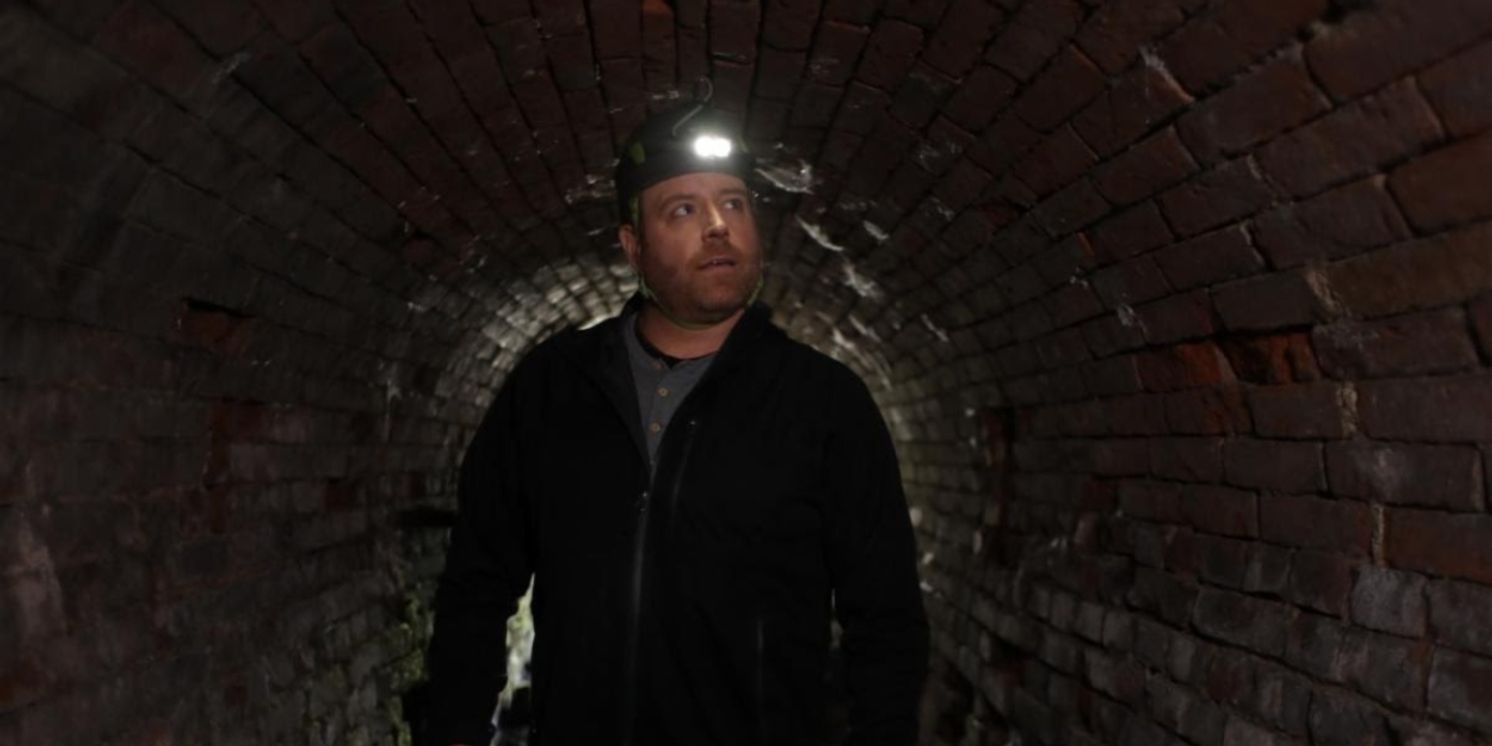 EXPEDITION UNKNOWN Returns to Discovery Channel Next Month  Image