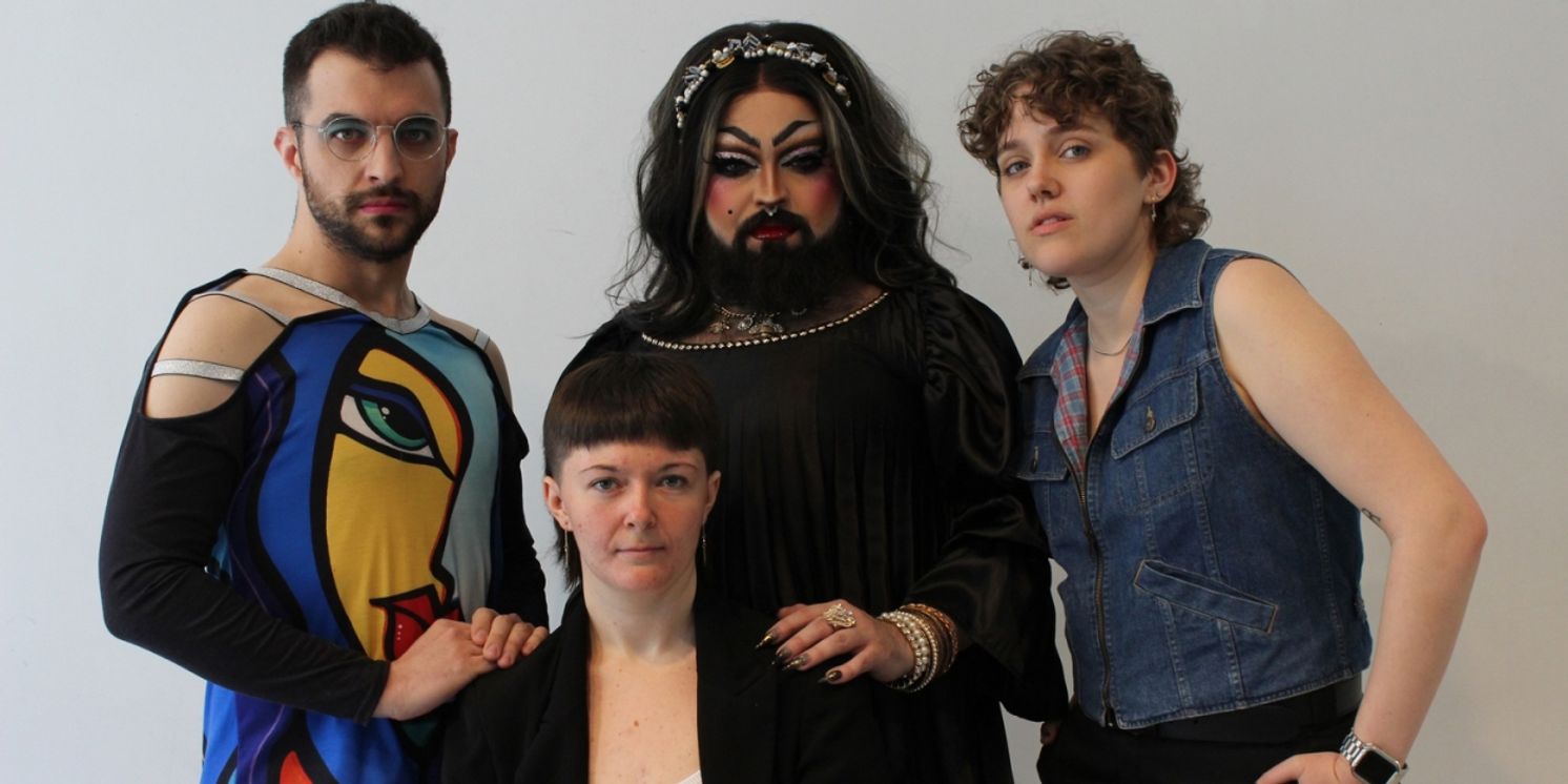 All Nonbinary Cast & Creative Team Head To 54 Below For Pride  Image