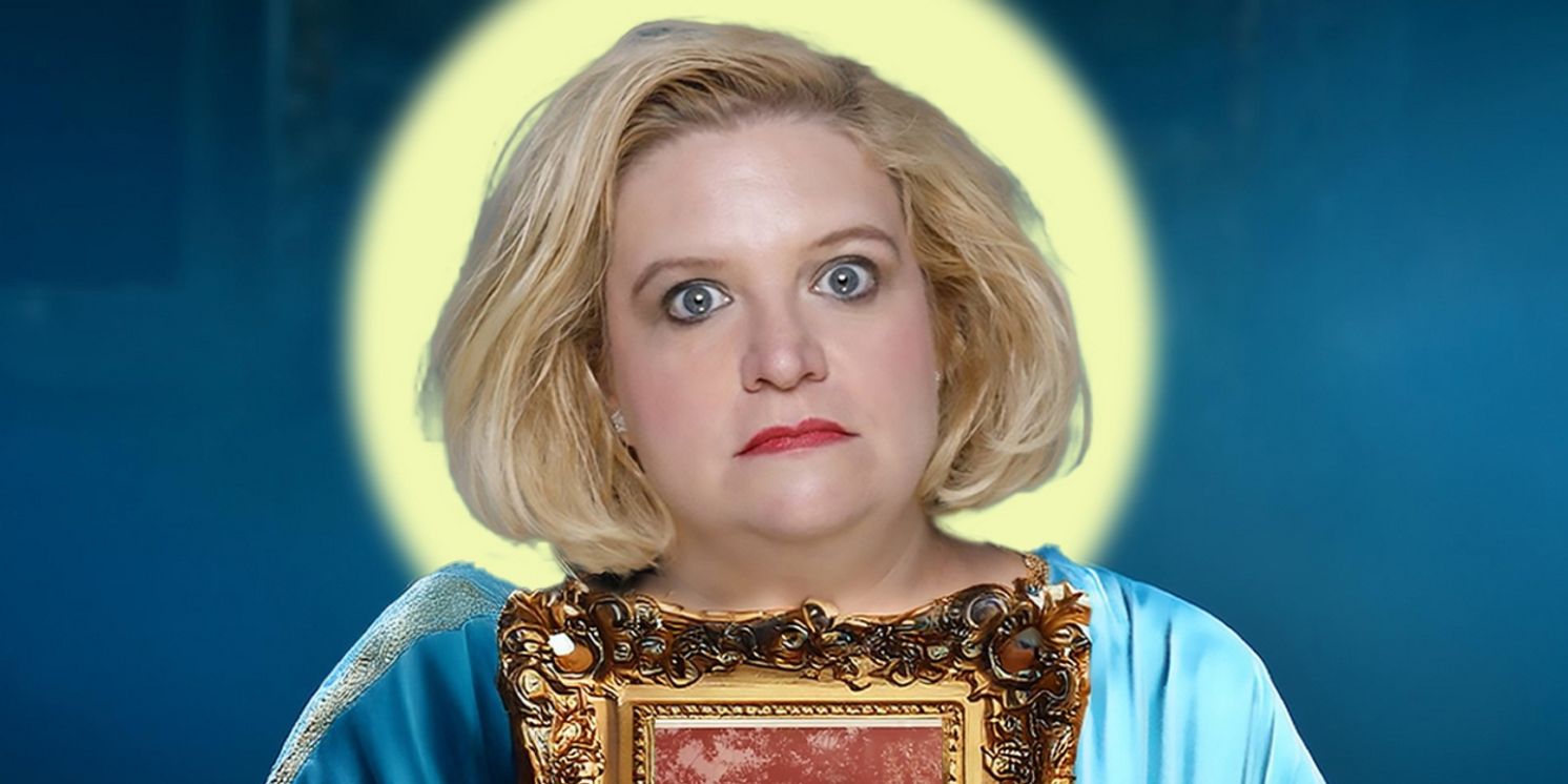 HAIL MARY, NONE OF THE GRACE Comes to Edinburgh Fringe This Summer  Image
