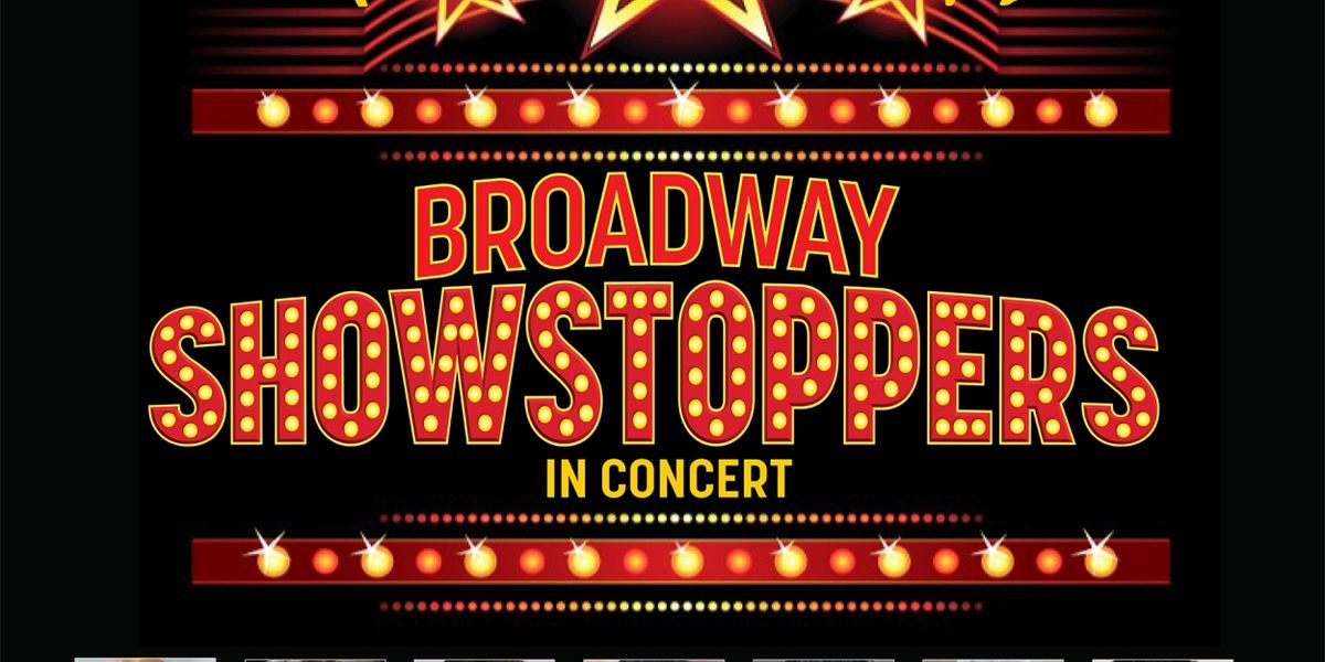 All Roads Theatre Company Will Host Inaugural 'Broadway Showstoppers' Concert