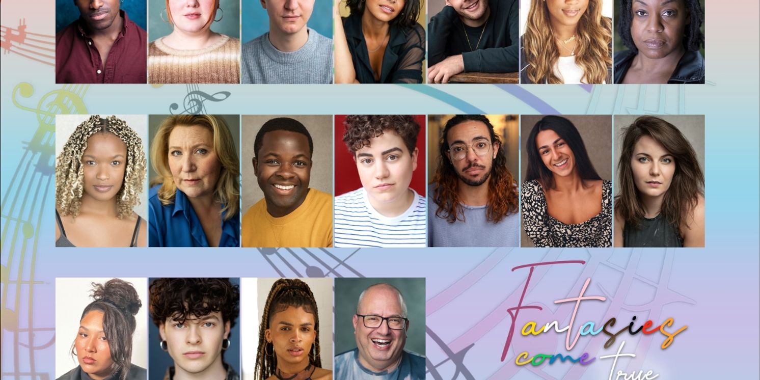 All Star Cast Lead Celebration Of LGBTQ+ Representation In Musical Theatre at The Other Palace  Image