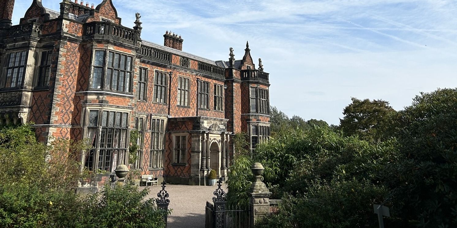 All-Star Outdoor Concerts Return to Cheshire's Arley Hall in 2026  Image