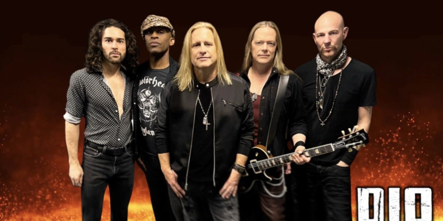 Ronnie James Dio Concert Experience Confirms July Live Dates  Image