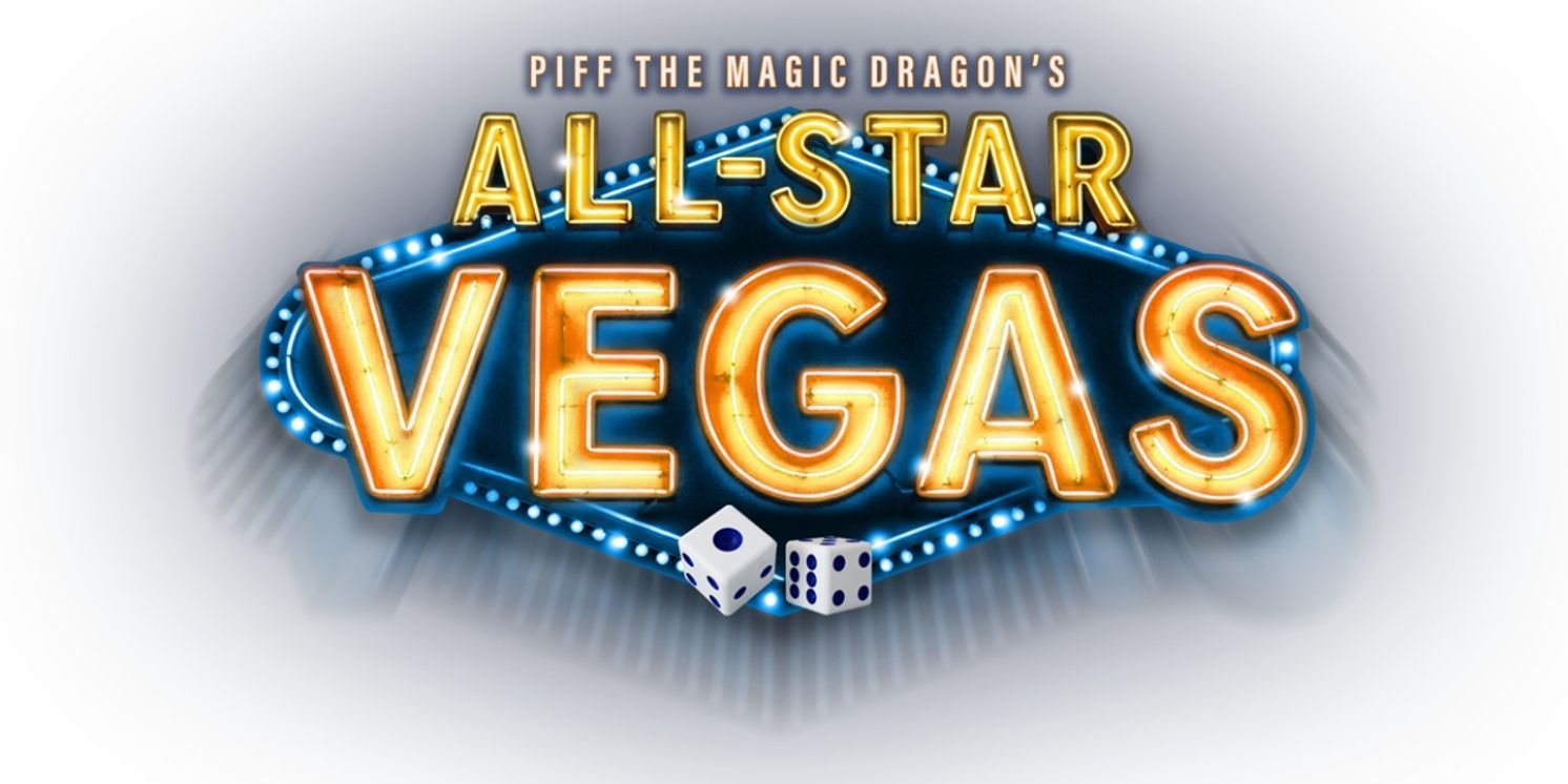 PIFF THE MAGIC DRAGON'S ALL-STAR VEGAS is Coming to Southern Theatre  Image