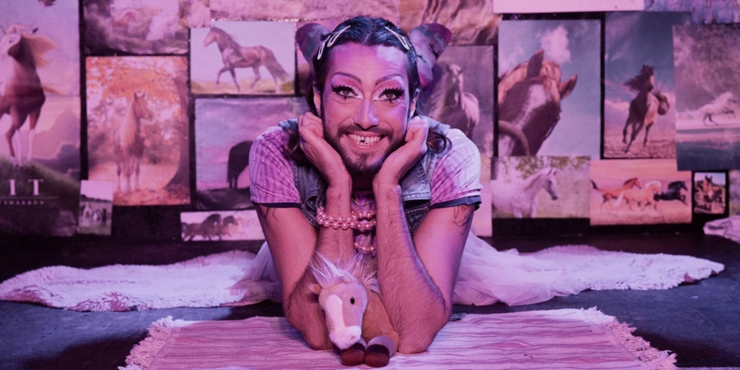 ALL THE FRAUDULENT HORSE GIRLS Returns To The Glory 3-16 October With Original Cast  Image