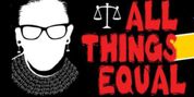 Michelle Azar to Star in ALL THINGS EQUAL: The Life And Trials Of Ruth Bader Ginsburg 2027 Photo