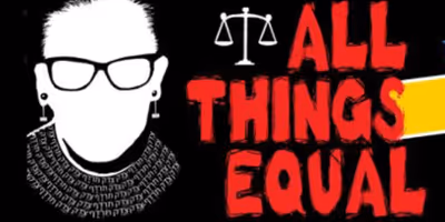Michelle Azar to Star in ALL THINGS EQUAL: The Life And Trials Of Ruth Bader Ginsburg