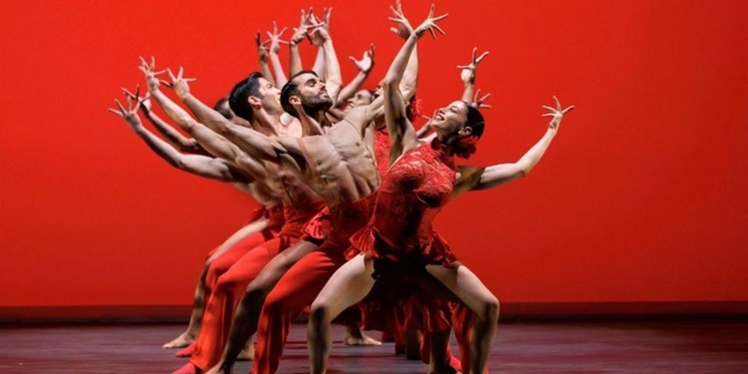 All Tickets $20 For Ballet Hispánico's 4/27 En Familia Matinee  Image