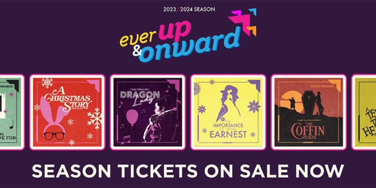 All Tickets Now On Sale For Pittsburgh Public Theater 2023/2024 Season