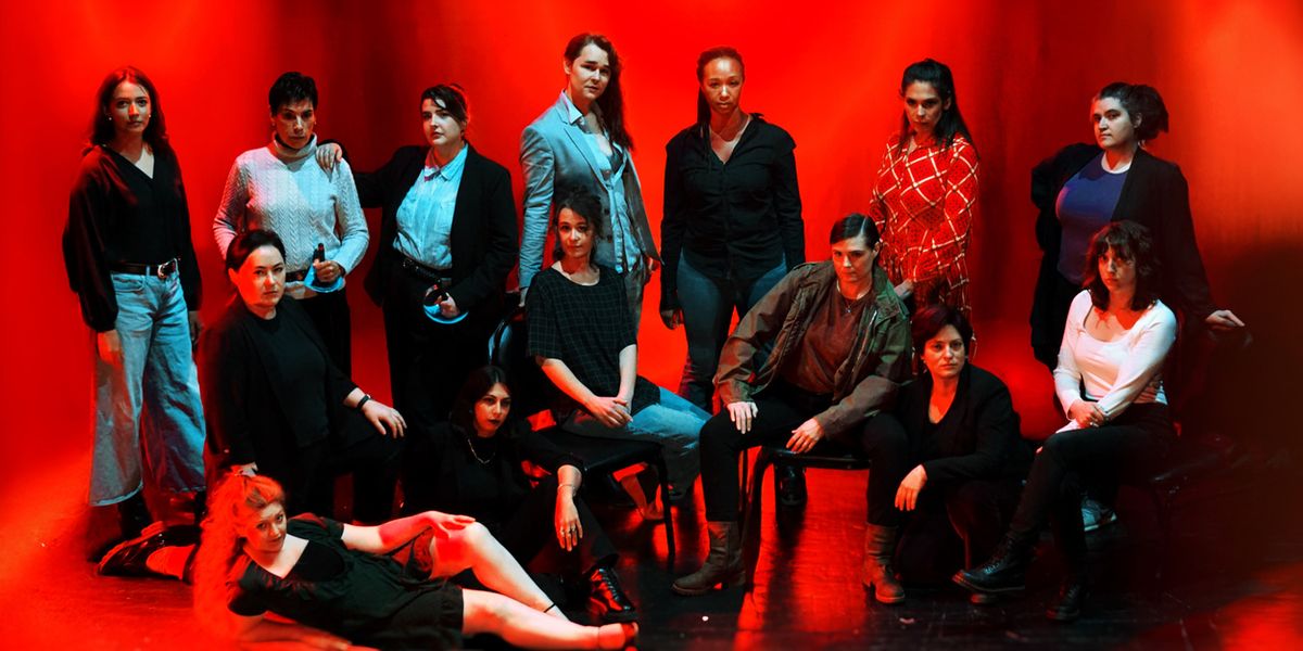 All-Women OTHELLO to Lead The CENTER’s 20th Annual Shakespeare Festival