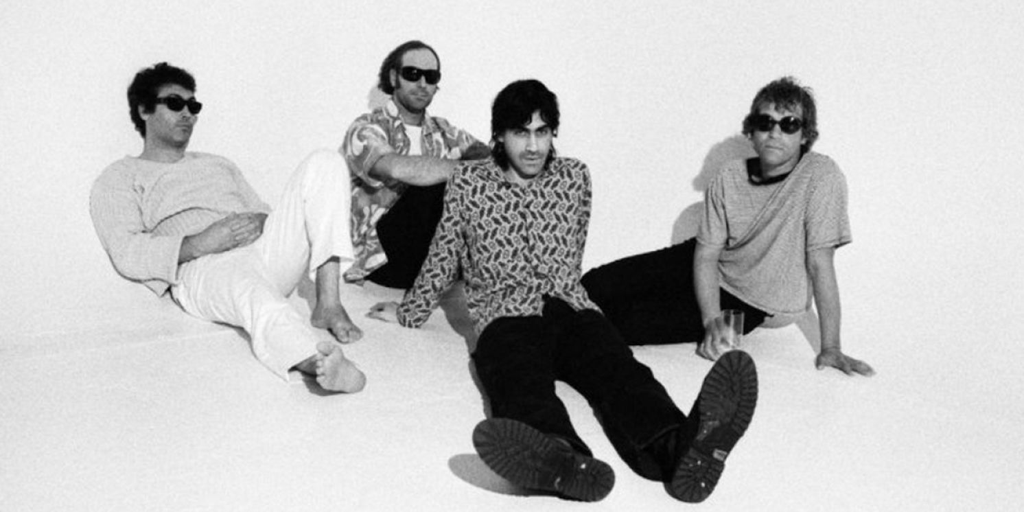 Allah-Las Drop Their Newest Single 'Sky Club'  Image