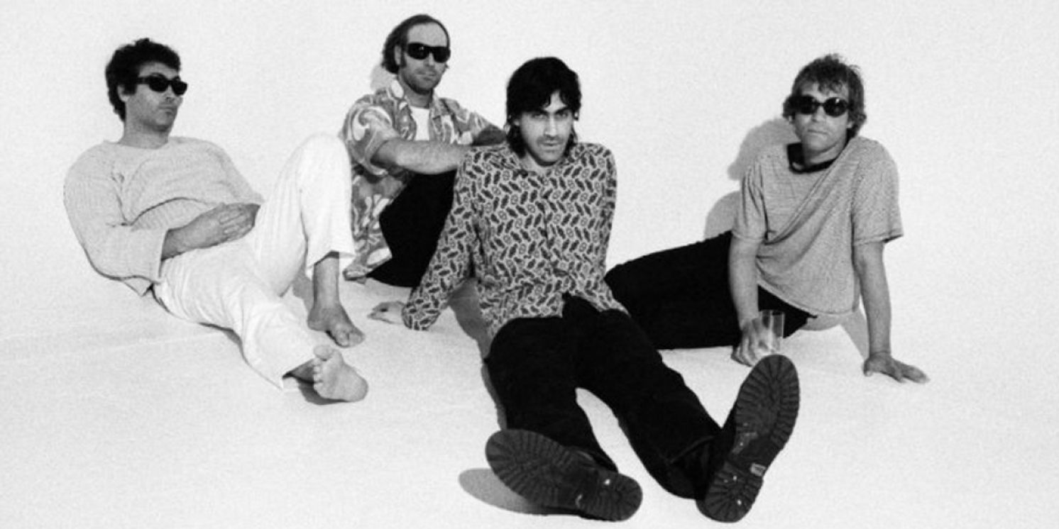 Allah-Las Share New Single 'Dust' Off Their Forthcoming Album 'Zuma 85'  Image