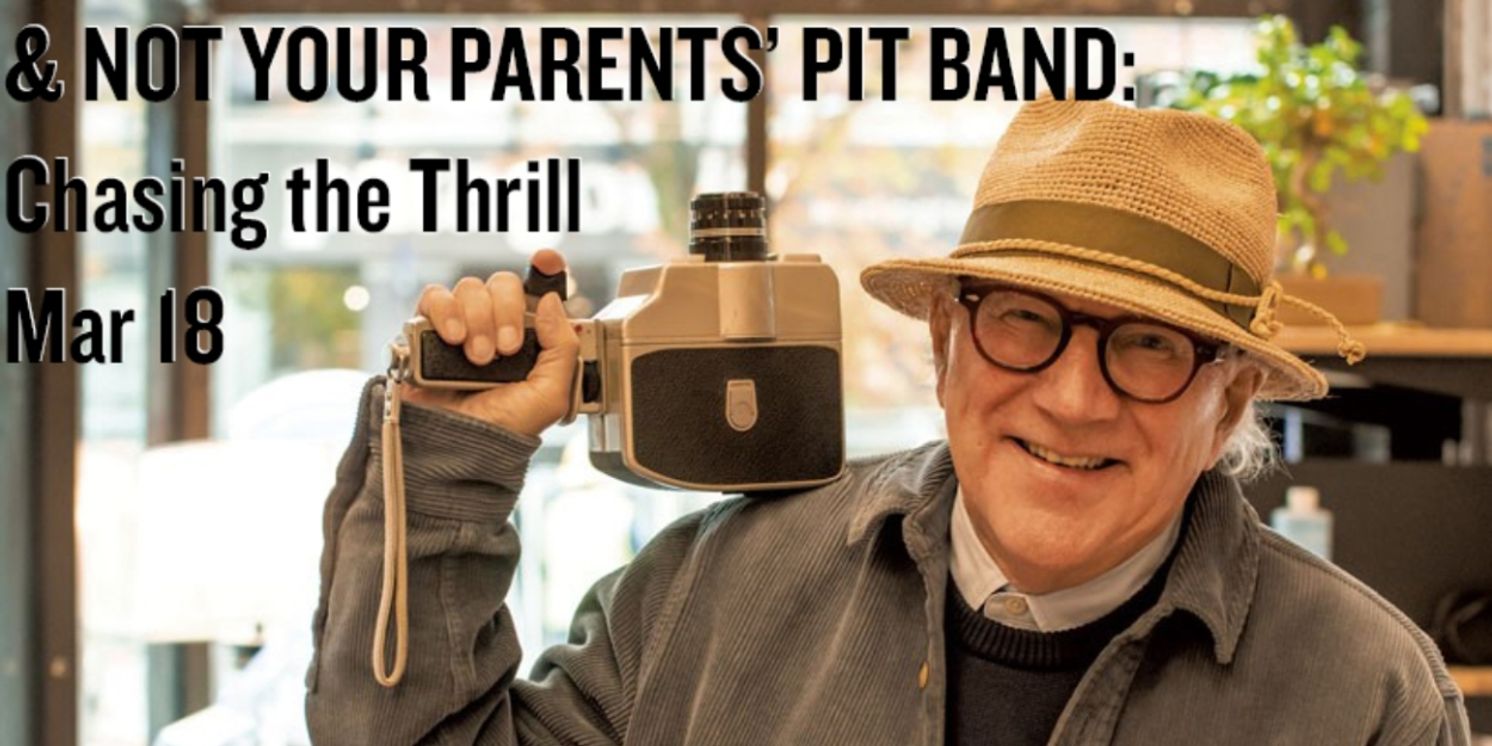 Allan Nicholls Will Celebrate 70s Rock Musicals in Concert at Joe's Pub  Image