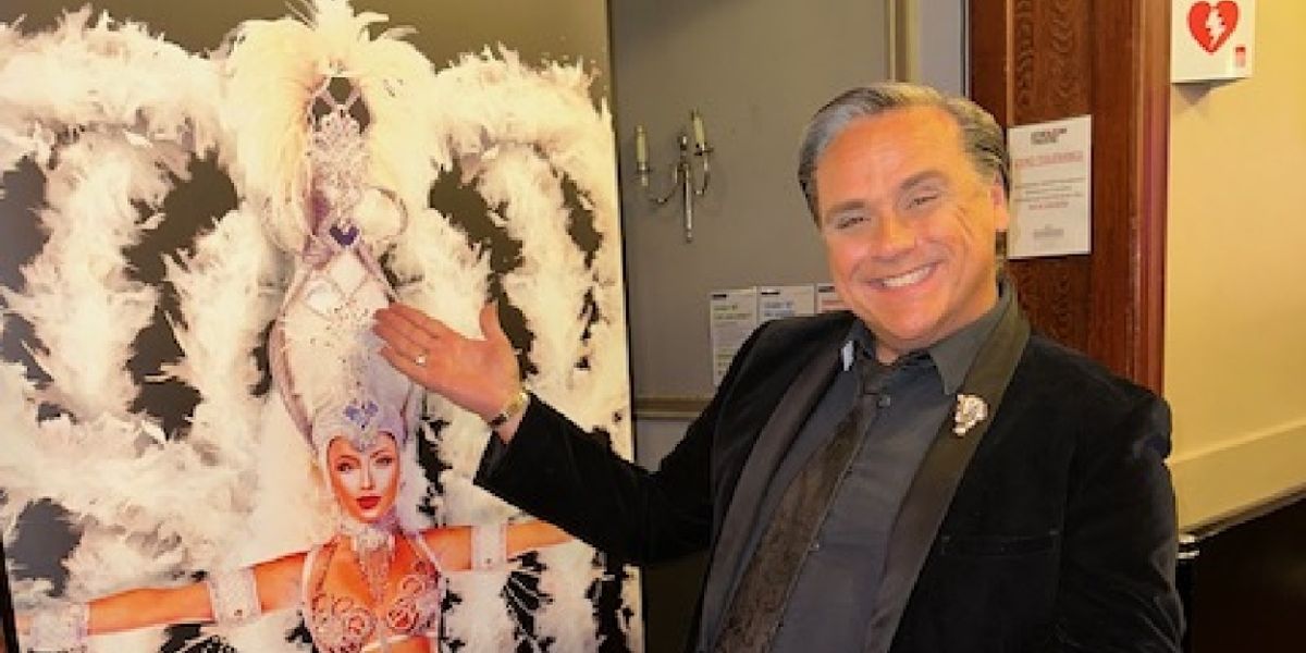 Allan Raskall Joins The Cast Of CLUB VEGAS THE SPECTACLE