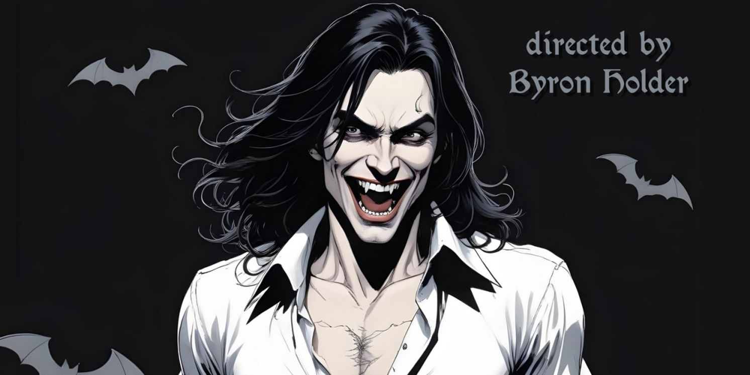 Allen Contemporary Theatre to Present DRACULA: A COMEDY OF TERRORS  Image