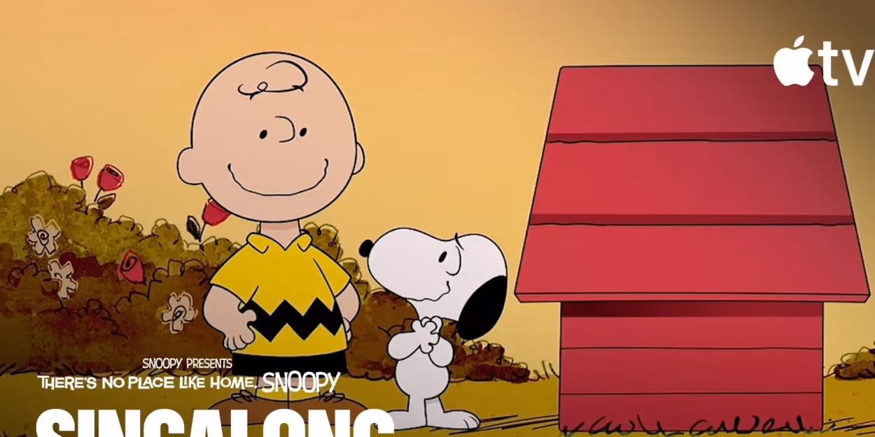 Allen Stone Debuts New Song for SNOOPY PRESENTS: THERE'S NO PLACE LIKE HOME Video