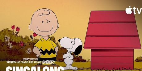 Allen Stone Debuts New Song for SNOOPY PRESENTS: THERE'S NO PLACE LIKE HOME Photo