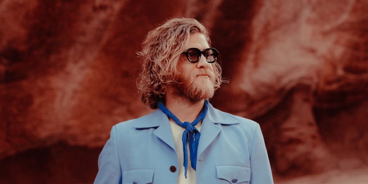 Allen Stone Releases New Single 'Can't Explain This Love'