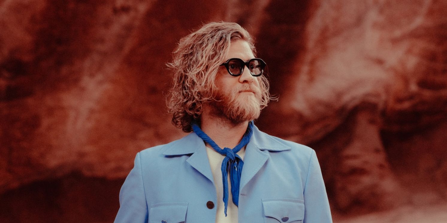 Allen Stone Releases New Single 'Can't Explain This Love'  Image