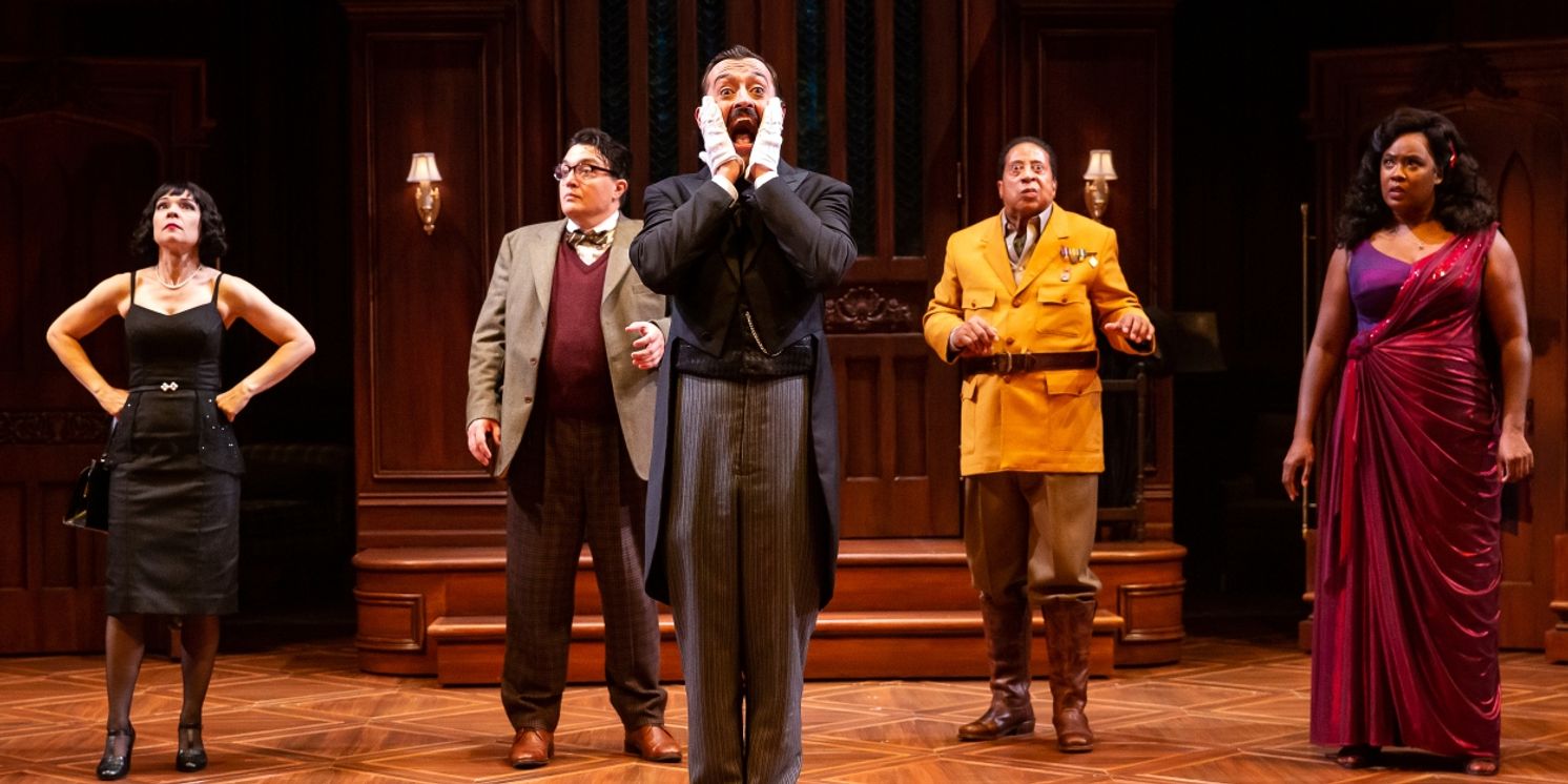 Alley Theatre Announces Artistic Team Changes And 2024-25 Resident Acting Company  Image