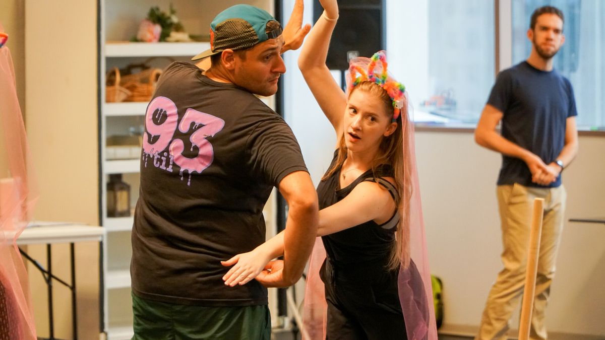 Alley Theatre Expands MFA Acting Program with University of Houston Partnership