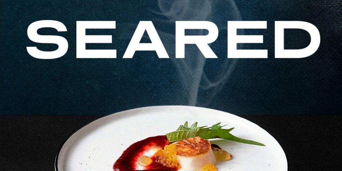 Alley Theatre Presents Spicy Comedy SEARED